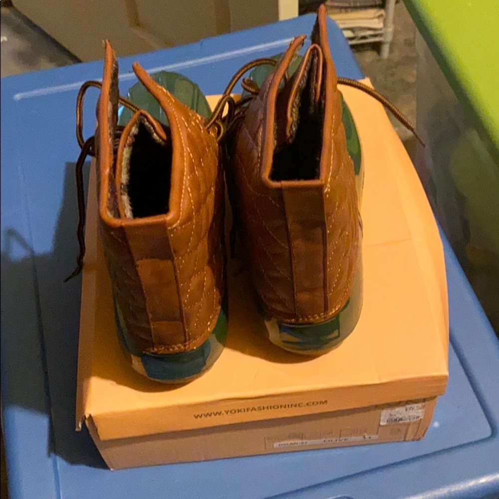 Rain Boots